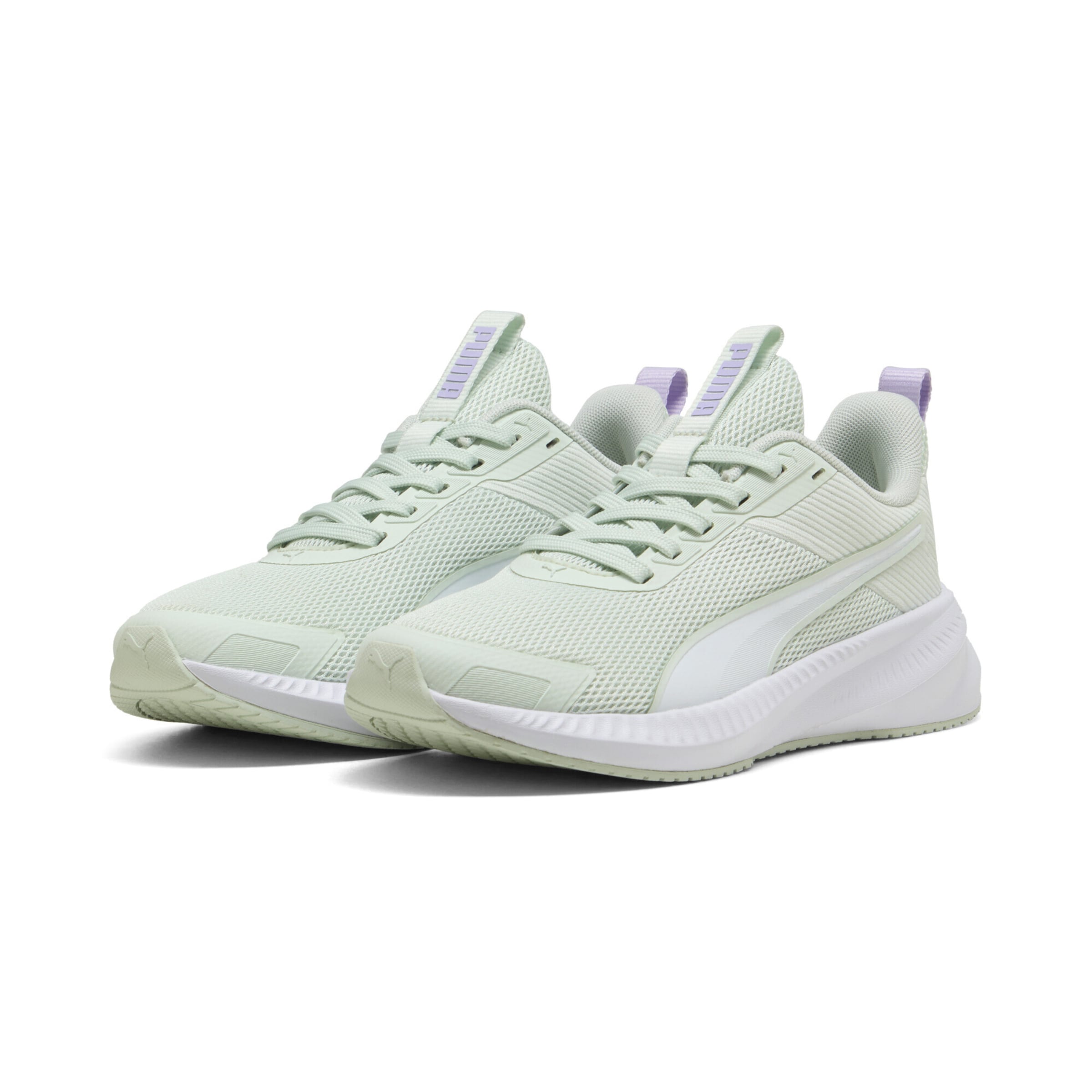 Chaussure de sport 'Flyer Lite 4' PUMA en vert
