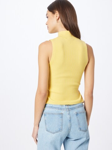 Tally Weijl Top in Yellow