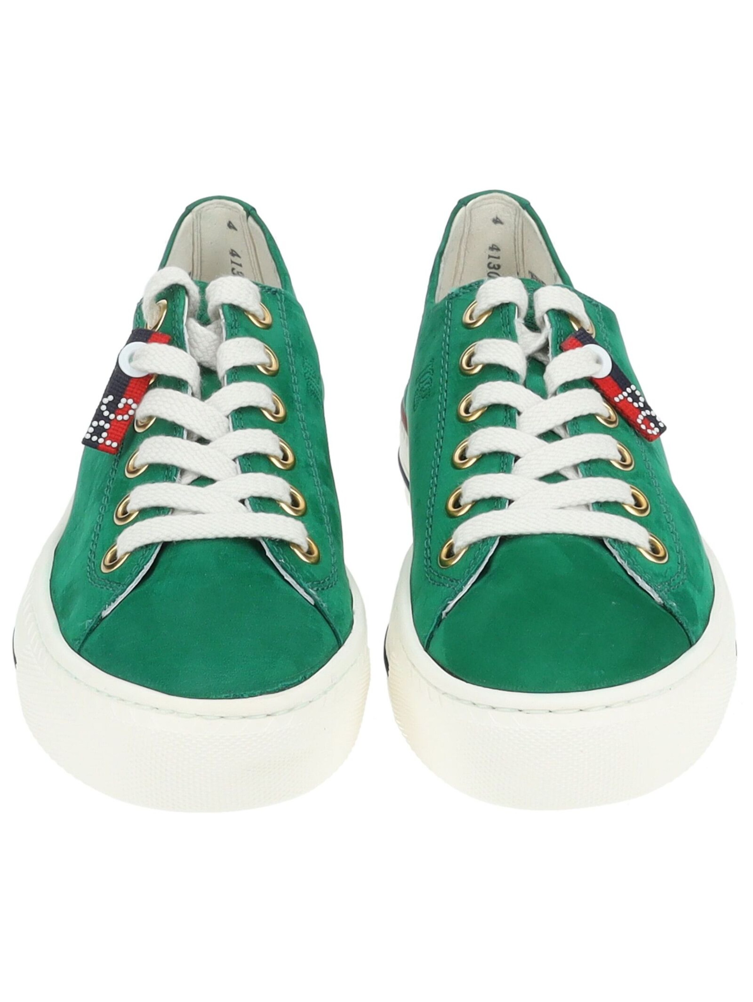 Paul Green Platform trainers in Green
