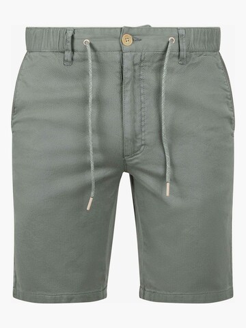 Suitable Slimfit Broek 'Ferdinand' in Groen: voorkant