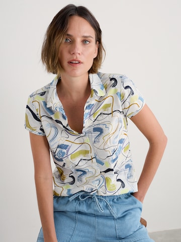 Chemisier 'Rushmaker' Seasalt Cornwall en mélange de couleurs