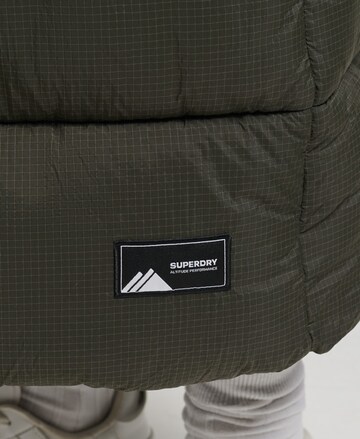 Superdry Vest in Green