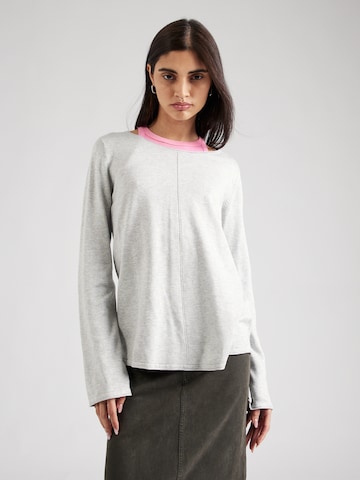 LIEBLINGSSTÜCK Sweater in Grey: front