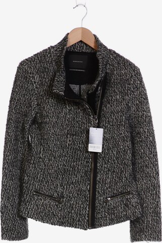 MAISON SCOTCH Jacket & Coat in M in Grey: front