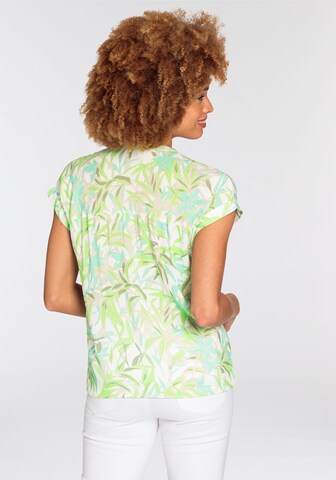 BOYSEN'S Blouse in Green