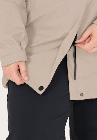 Whistler Weatherproof jacket 'Aylies' in Beige