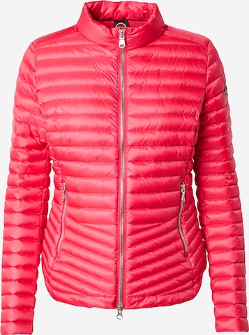 Colmar Between-Season Jacket in Pink: front