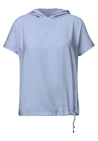 CECIL Shirt in Blue: front