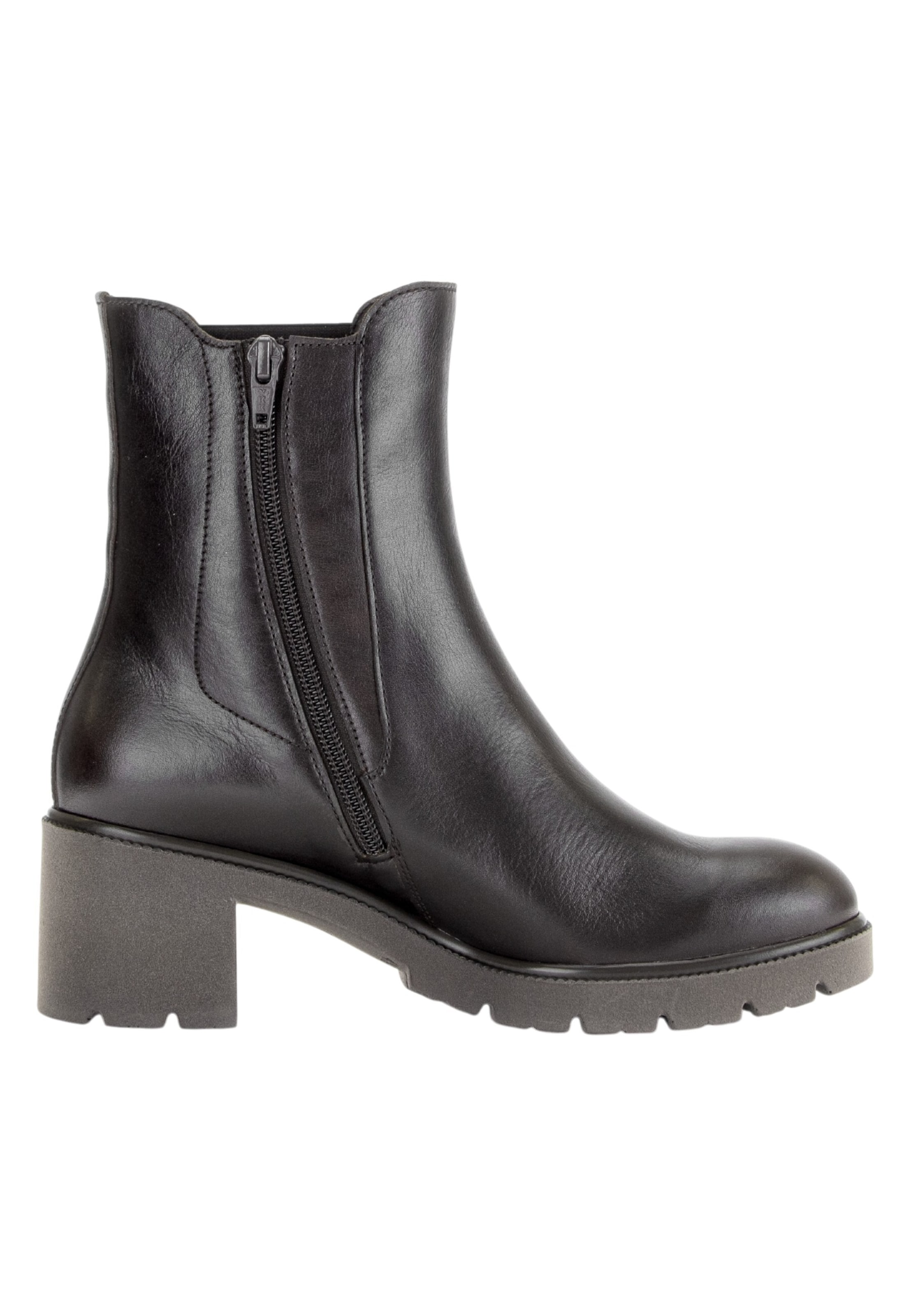 GABOR Ankle boots in Brown