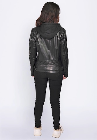 MUSTANG Between-Season Jacket in Black