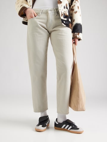 G-STARTapered Traperice 'Kate' - siva boja: prednji dio