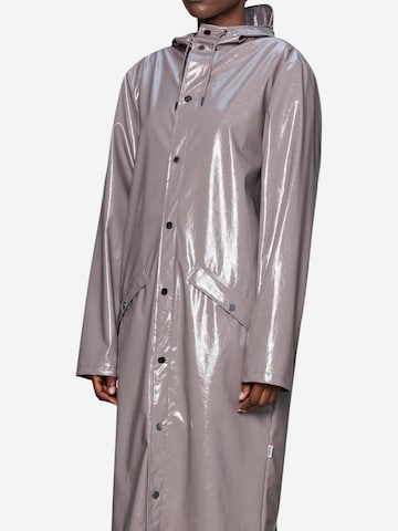 RAINS - Abrigo de entretiempo 'W3 18360' en lila