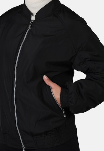 Fuchs Schmitt Between-Season Jacket 'City' in Black