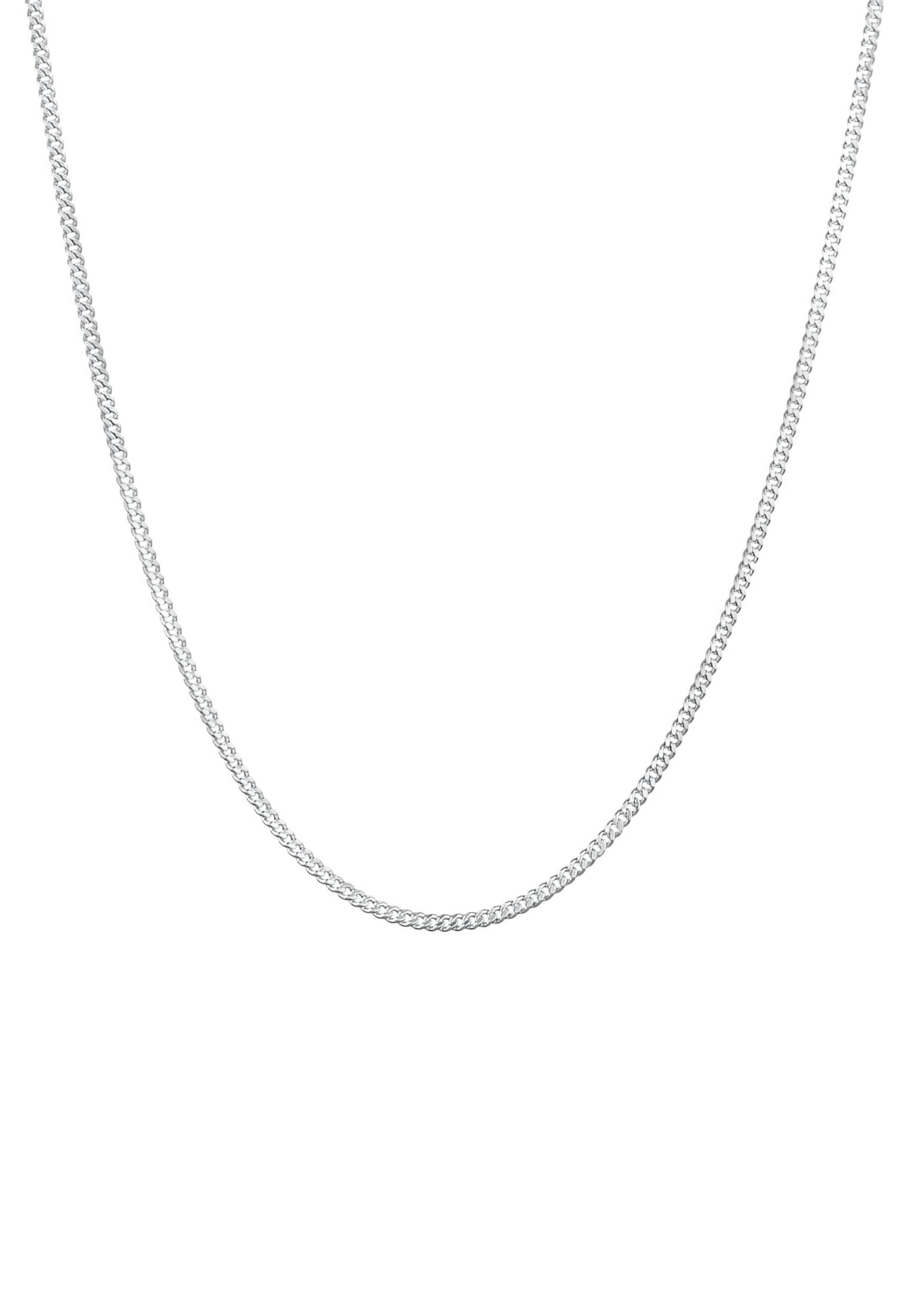ELLI Halskette Basic Kette in Silber