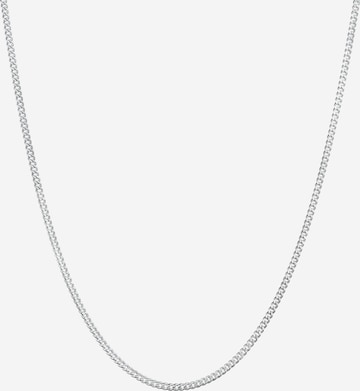 ELLI Halskette Basic Kette in Silber