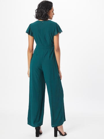 Coast Jumpsuit in Green