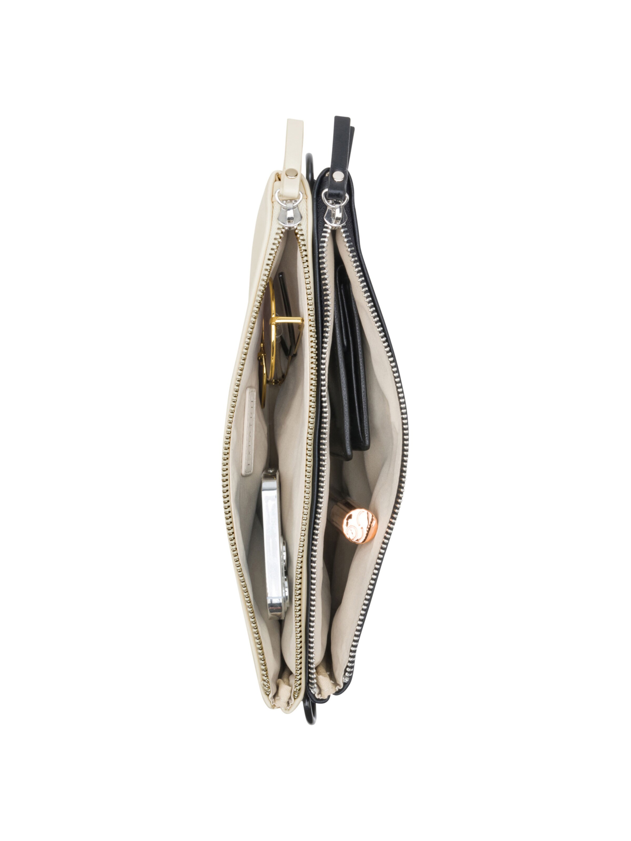 Expatrié Сумка через плечо 'Emilie' в Черный