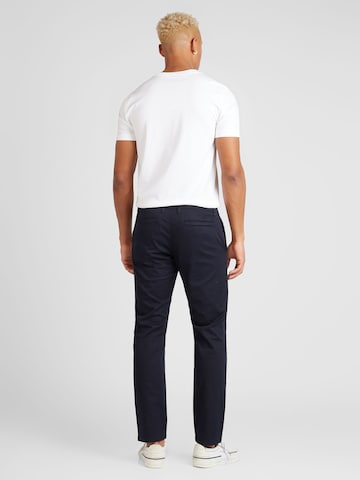 regular Pantaloni chino di s.Oliver in blu