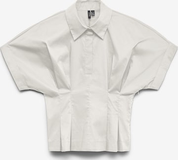 VERO MODA Top in Weiß: Vorderseite