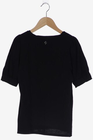 TAMARIS T-Shirt S in Schwarz