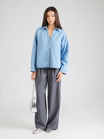 COMMA Blouse in Blue