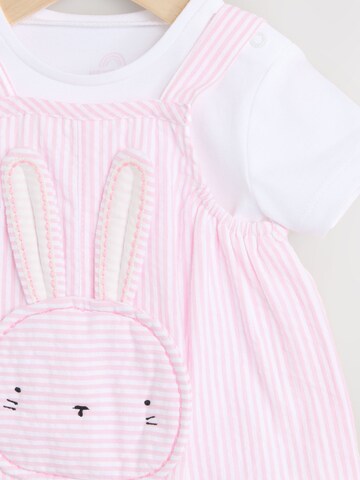 Next Romper/bodysuit in Pink