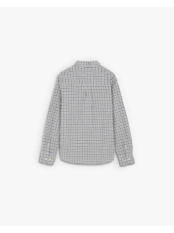 Scalpers Regular fit Button up shirt in Green: back