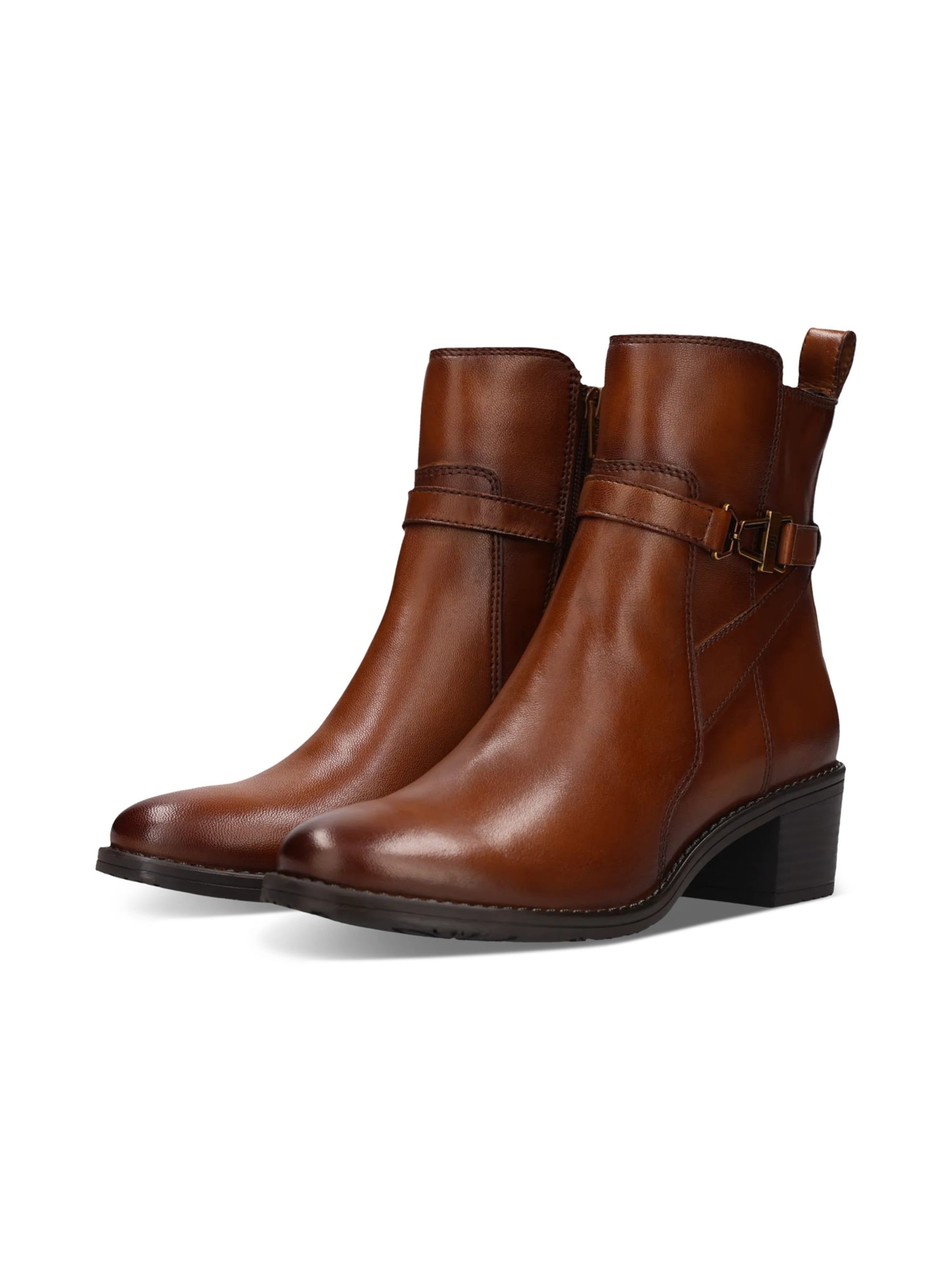 Bottines TT. BAGATT en marron