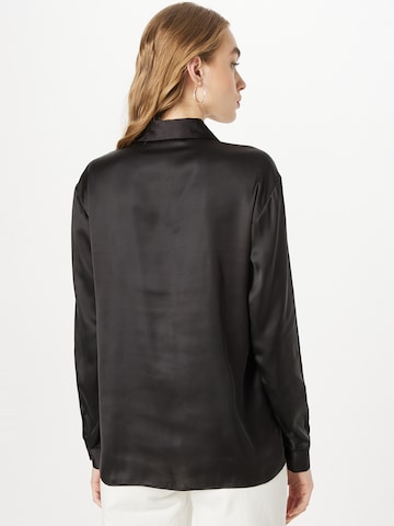 Warehouse Blouse in Black