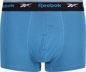 Pantaloncini intimi sportivi di Reebok in blu