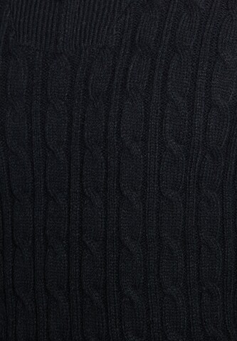 DreiMaster Vintage Pullover in Schwarz