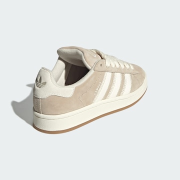 Baskets basses 'Campus 00s' ADIDAS ORIGINALS en blanc