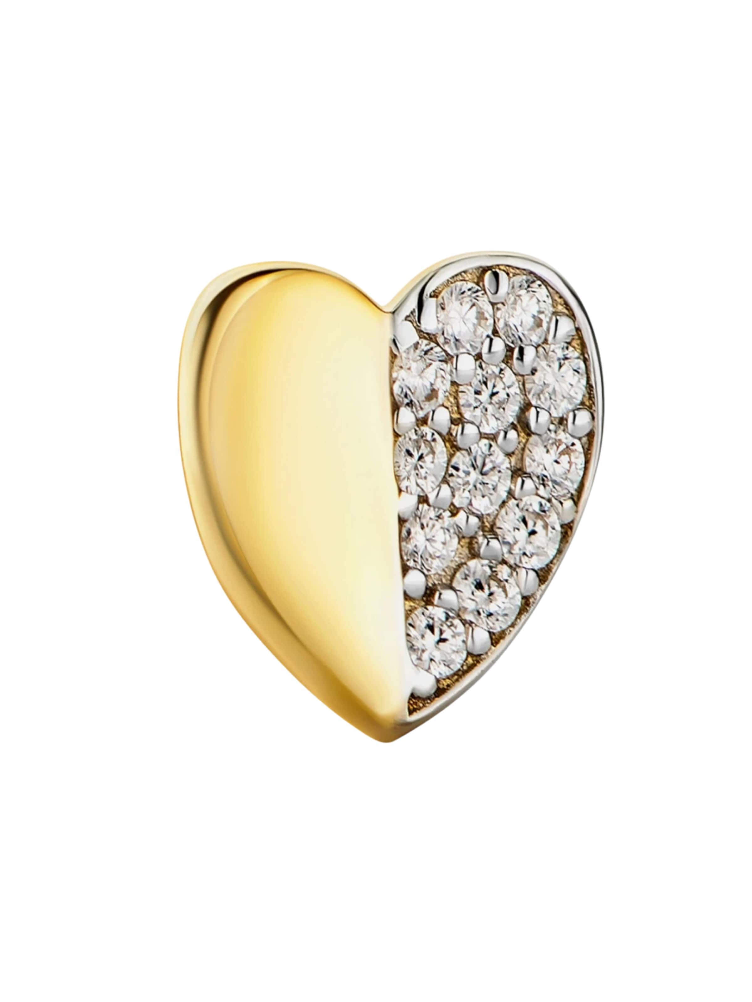 Orecchini 'Ohrringe aus 585 Gelbgold' di DIAMANT LETERNEL in giallo