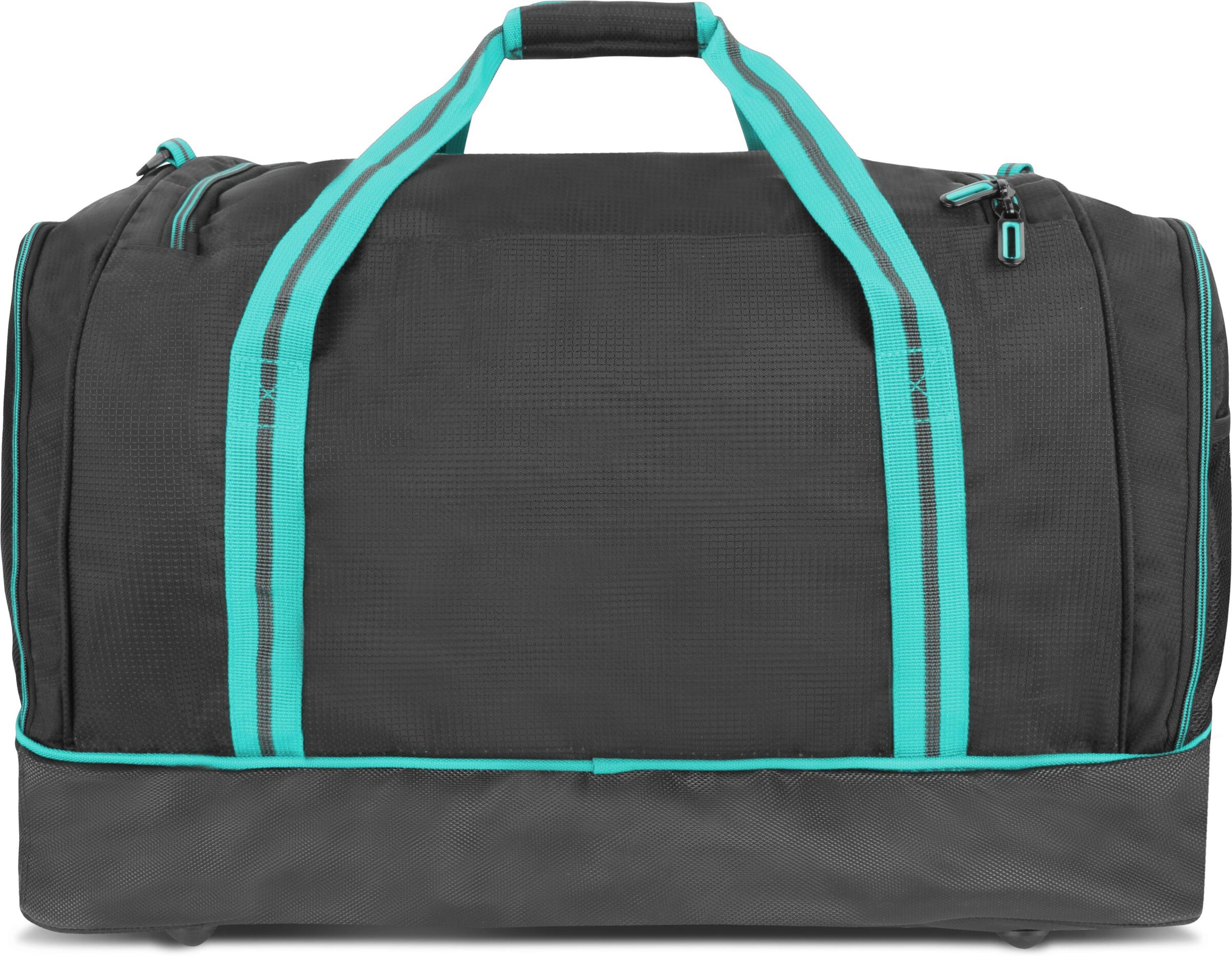 Borsa sportiva 'Nordpass' di normani in nero