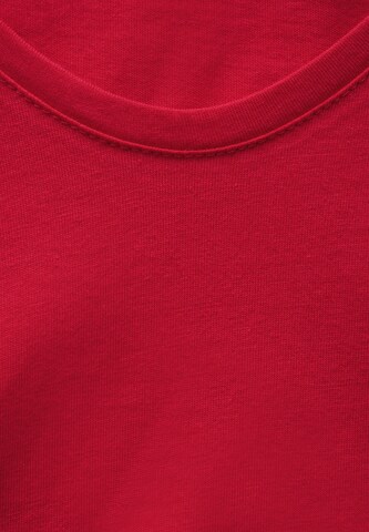 STREET ONE Shirt in Red