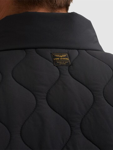 PME Legend Liivi 'Yetliner bodywarmer' värissä sininen