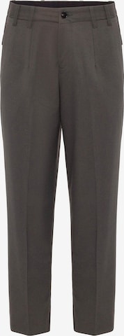 žalia Antioch Standartinis Kelnės su kantu: priekis