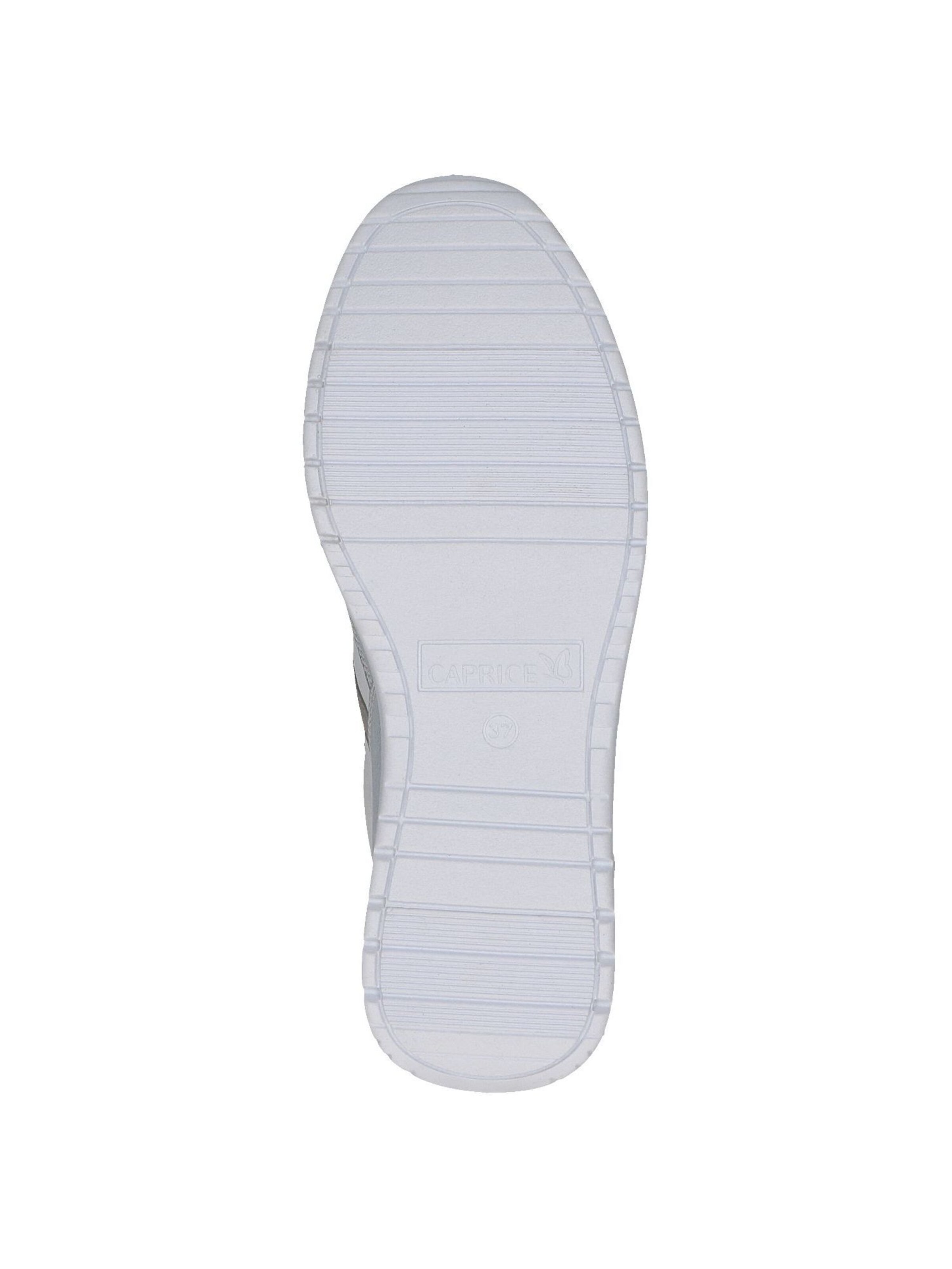 Baskets basses CAPRICE en blanc