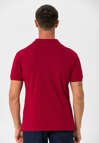 Jimmy Sanders Shirt in Red
