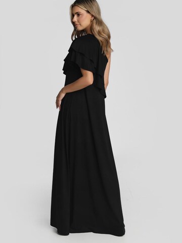 Madnezz House - Vestido 'Gio' en negro