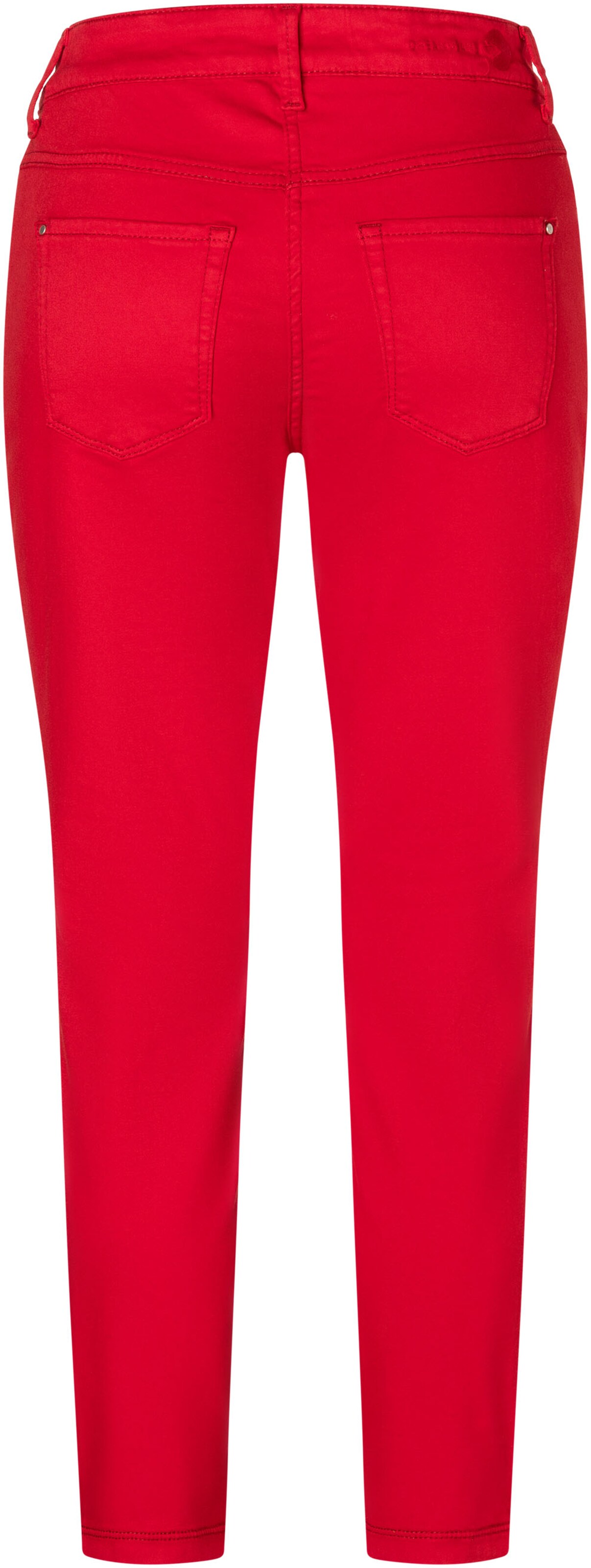 MAC Slim fit Jeans in Red