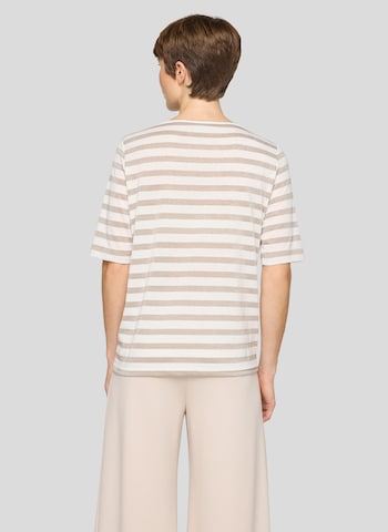 Rabe T-Shirt in Beige