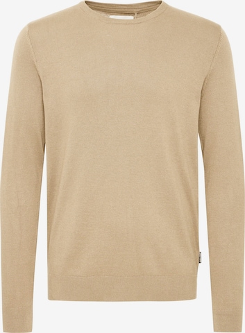 BLEND - Pullover em castanho: frente