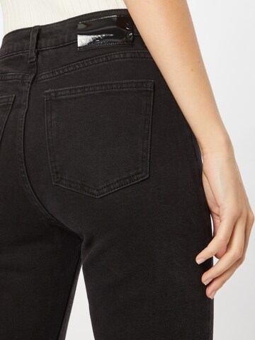 Slimfit Jeans 'Emily' di ONLY in nero