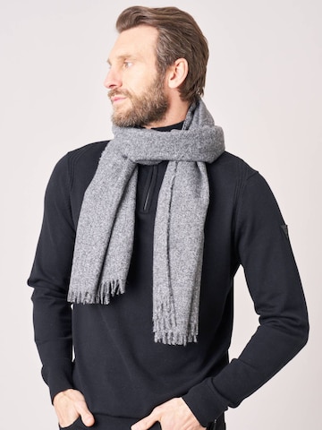 Écharpe Deeluxe en gris