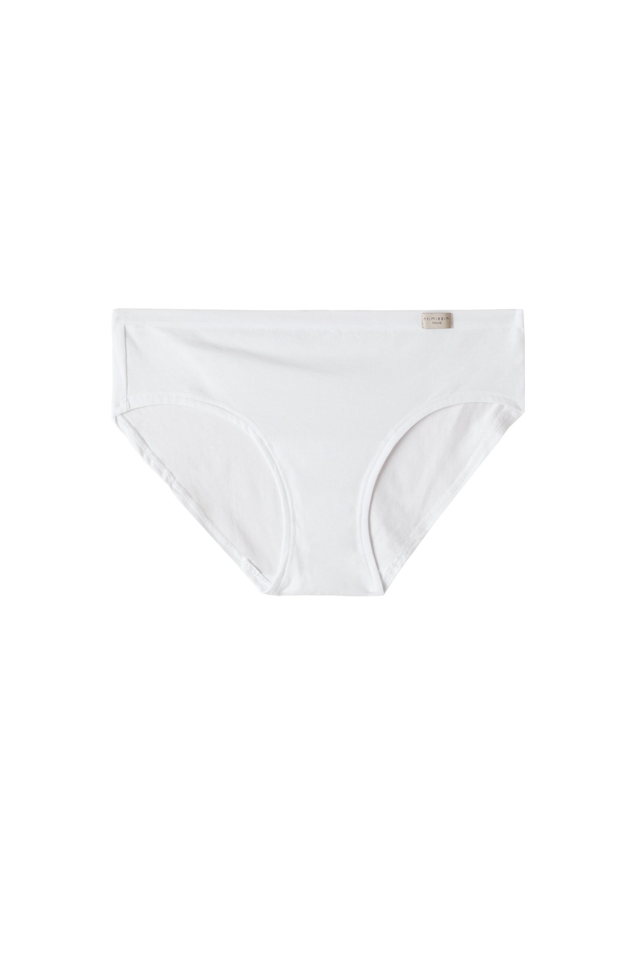INTIMISSIMI Panty in White: front