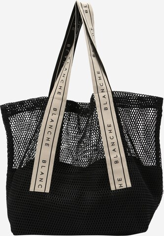 Blanche Shopper in Black