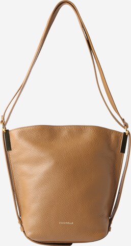 Coccinelle Crossbody bag 'ESTELLE' in Brown
