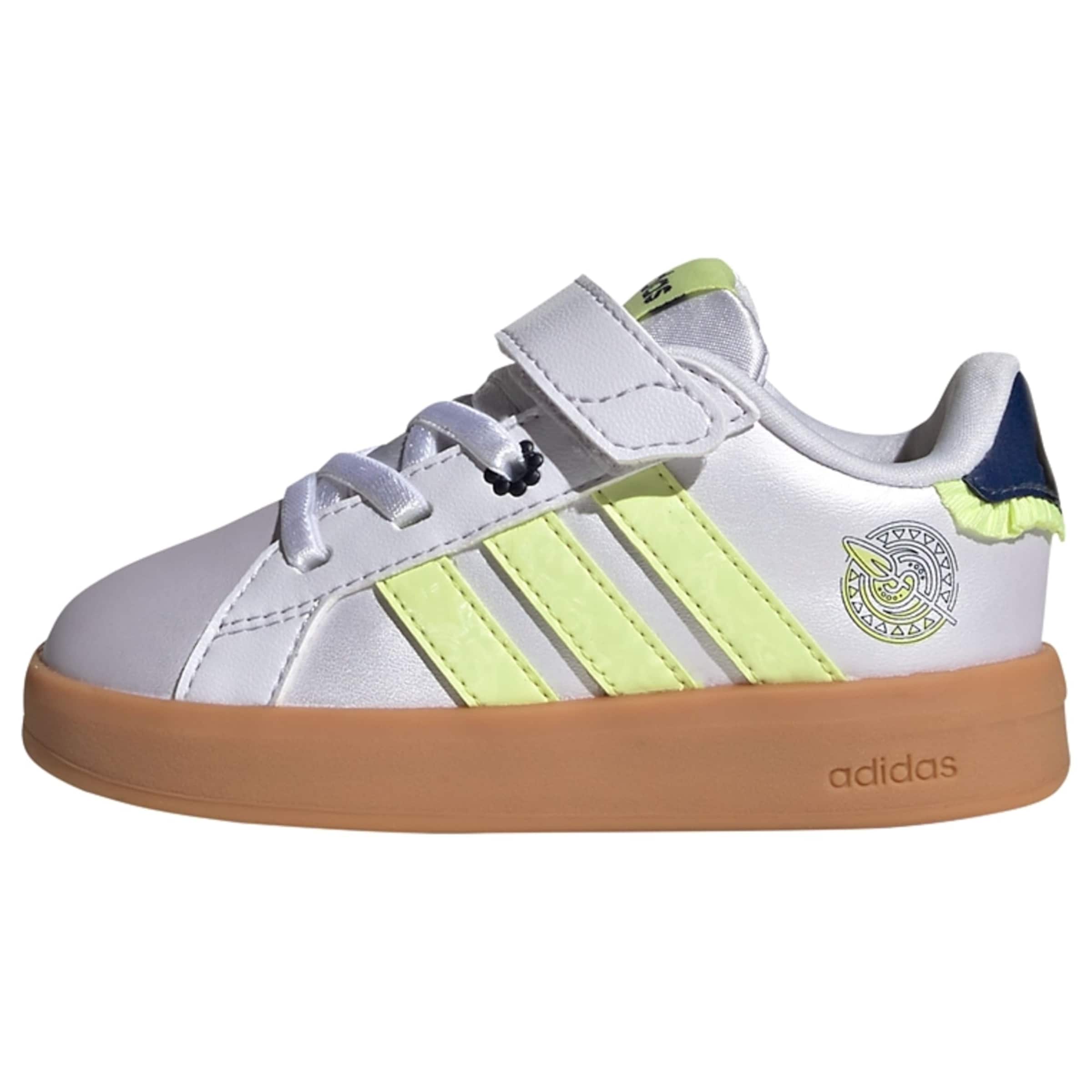 ADIDAS SPORTSWEAR Sneaker 'Disney Grand Court 3.0' in Lila: Vorderseite