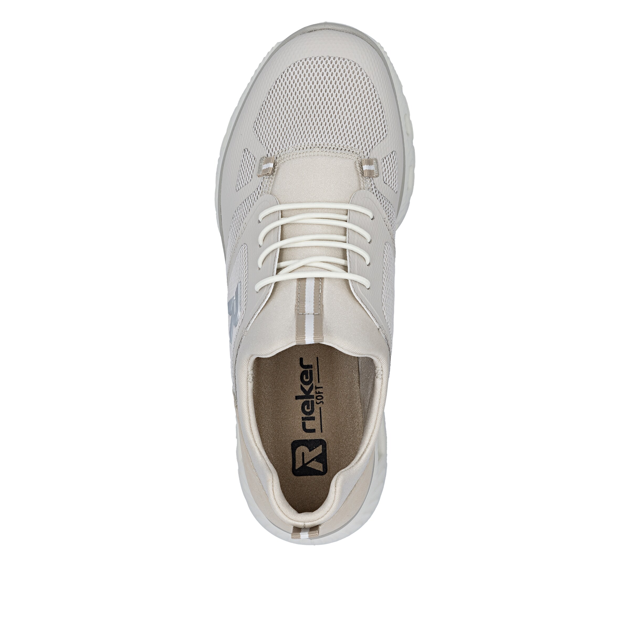 Rieker Sneaker in Beige